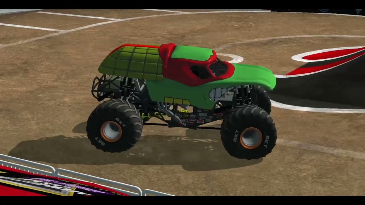 Rigs Of Rods Monster Jam 2026 Milwaukee, WI (FULL SHOW) [Racing, Skills, Freestyle]