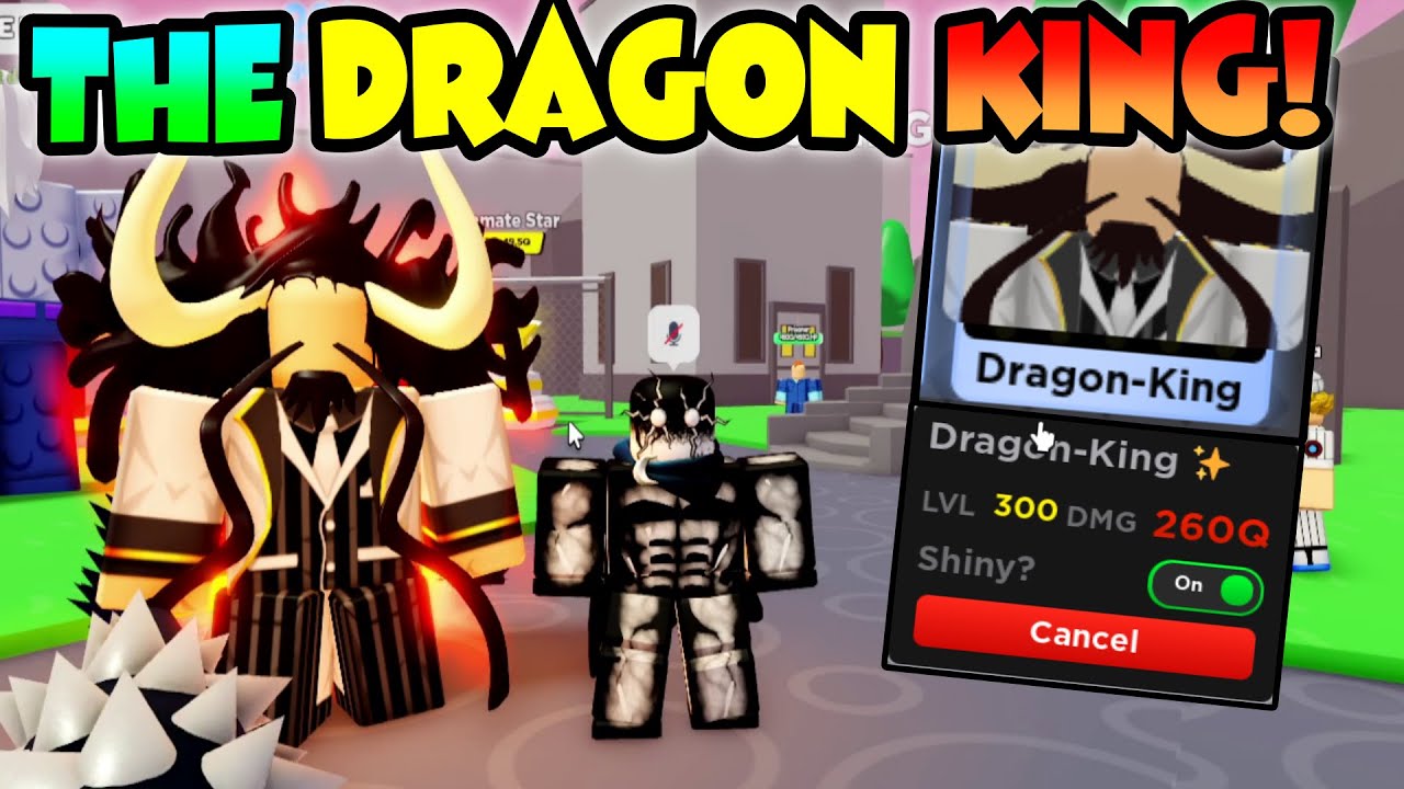 I Got The Dragon King!!!-Anime Fighters