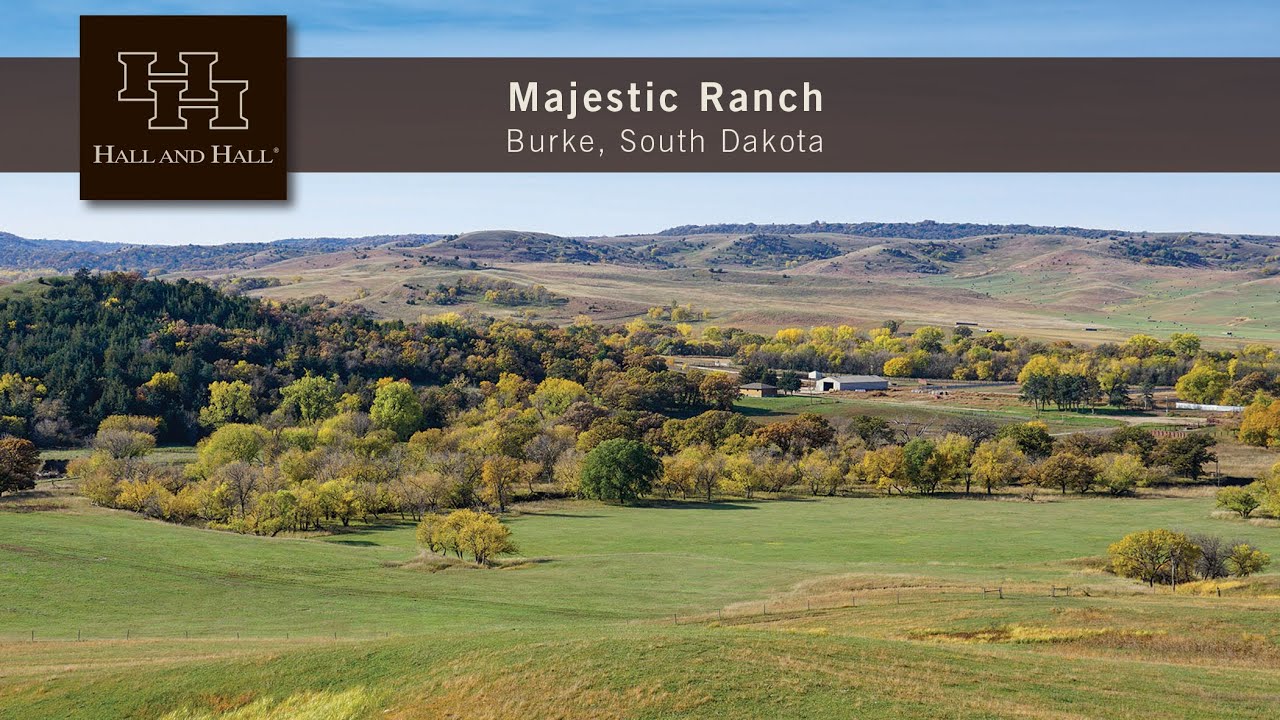 South Dakota Ranch For Sale - Majestic Ranch
