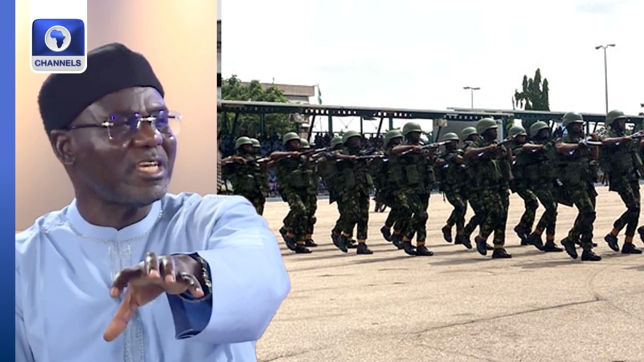 Army Over-Stretched, Needs More Troops, Equipment — Gen Buratai