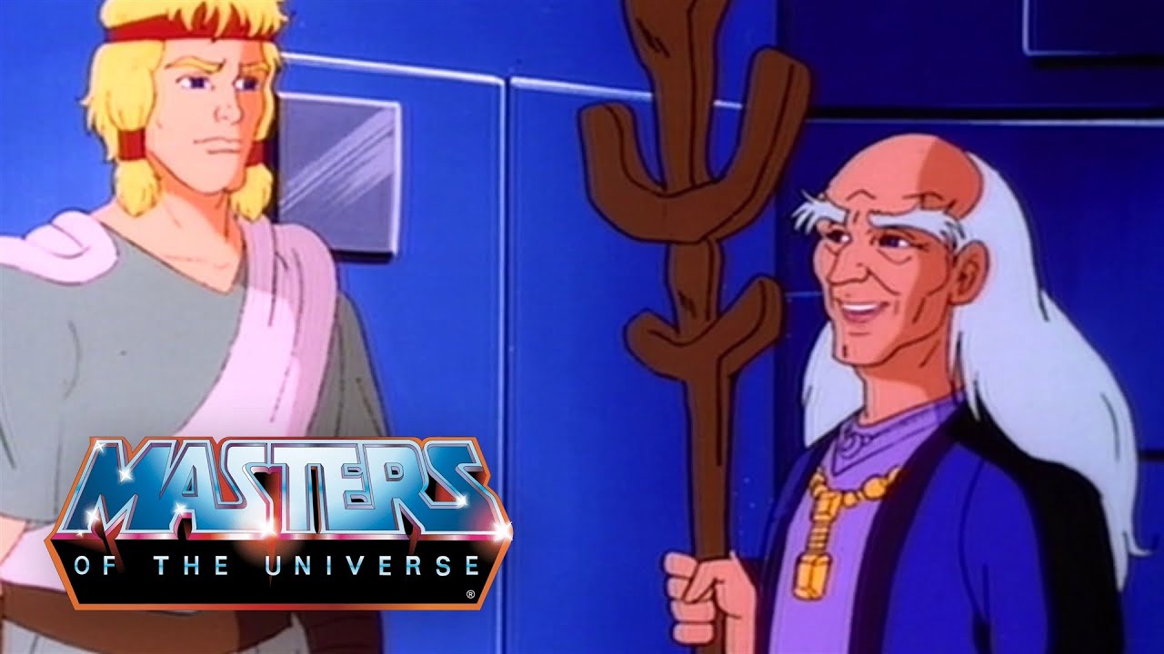 You're in the Army Now | The New Adventures of He-Man | Full Episode