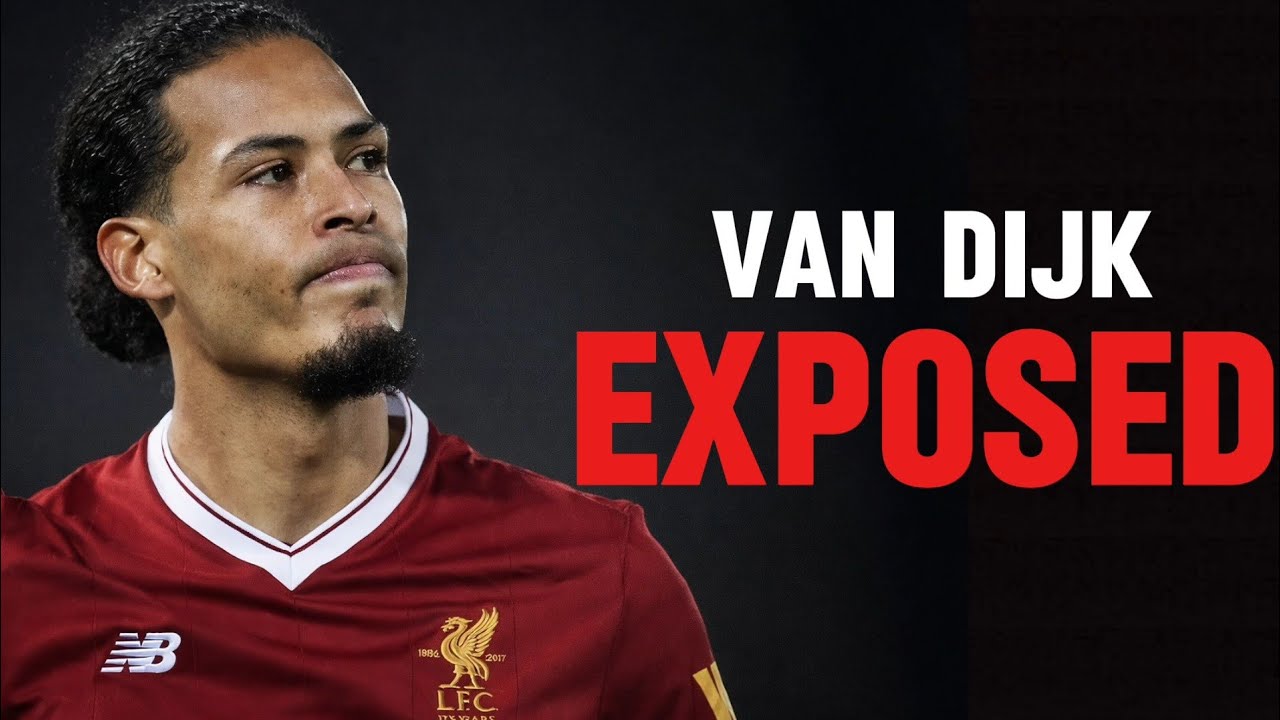 How Virgil van Dijk Redefined Modern Defending