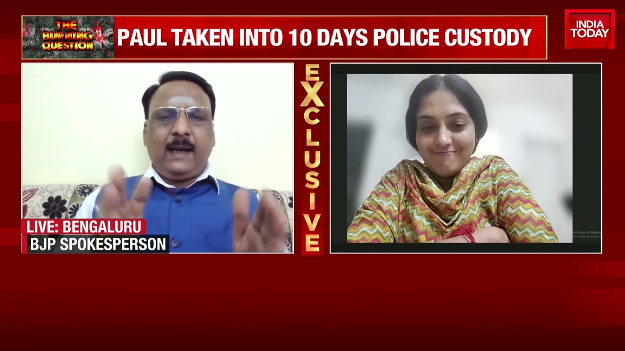 Police Recruitment Scam: Mohan Krishan 'We Have To Clean System Rampant Corruption Seed by Congress'