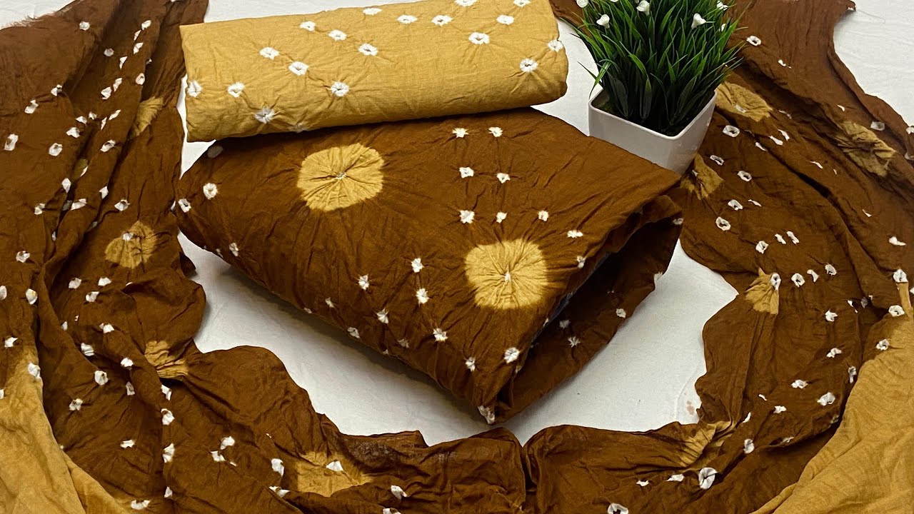 Cotton churidar material 