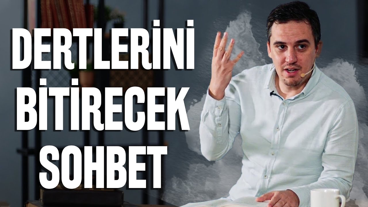 Dertlerden Kurtulmanın En Hızlı Yolu - Fatih Yağcı