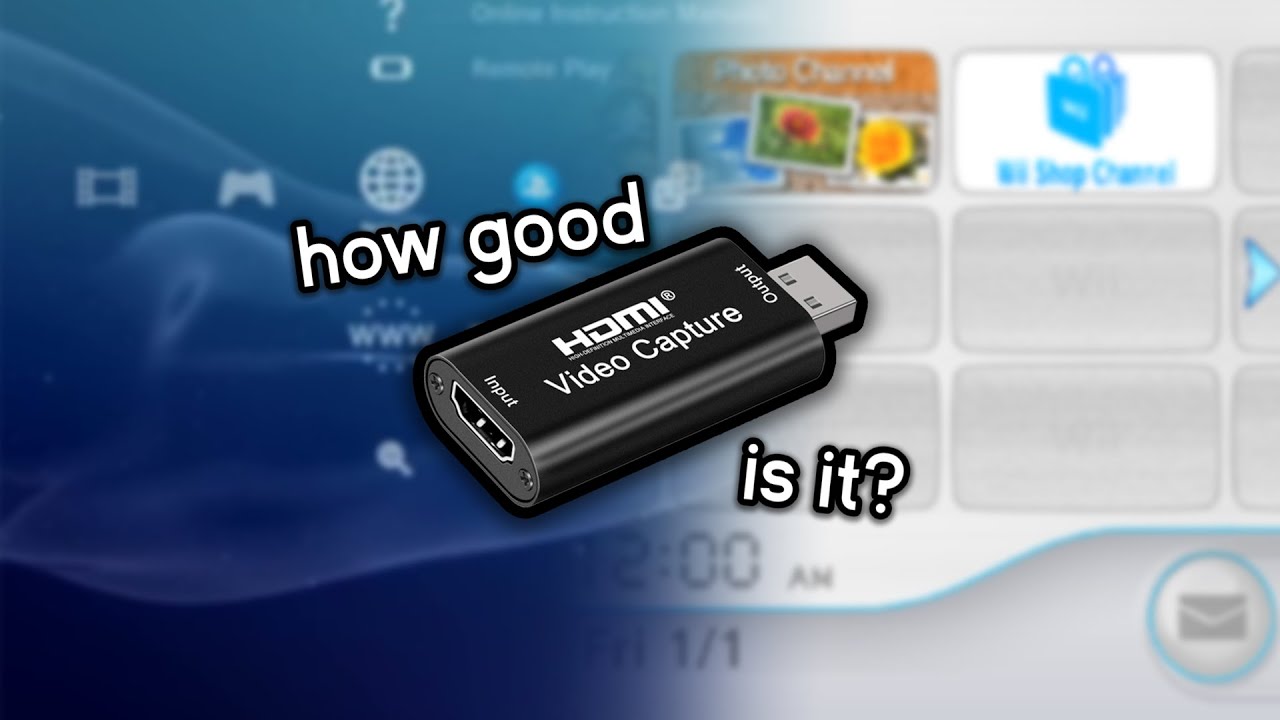 Is a $5 Capture Card any good?
