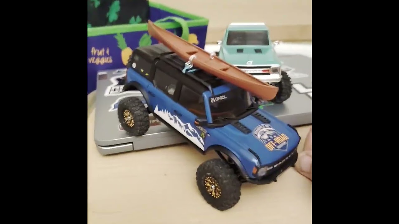 Scx30 upgrade review from an undisclosed location 