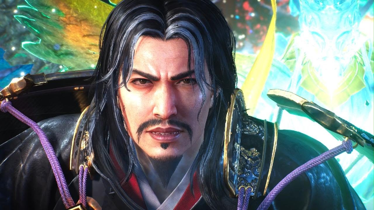 Nioh 3 Minamoto no Yoritomo Boss Fight