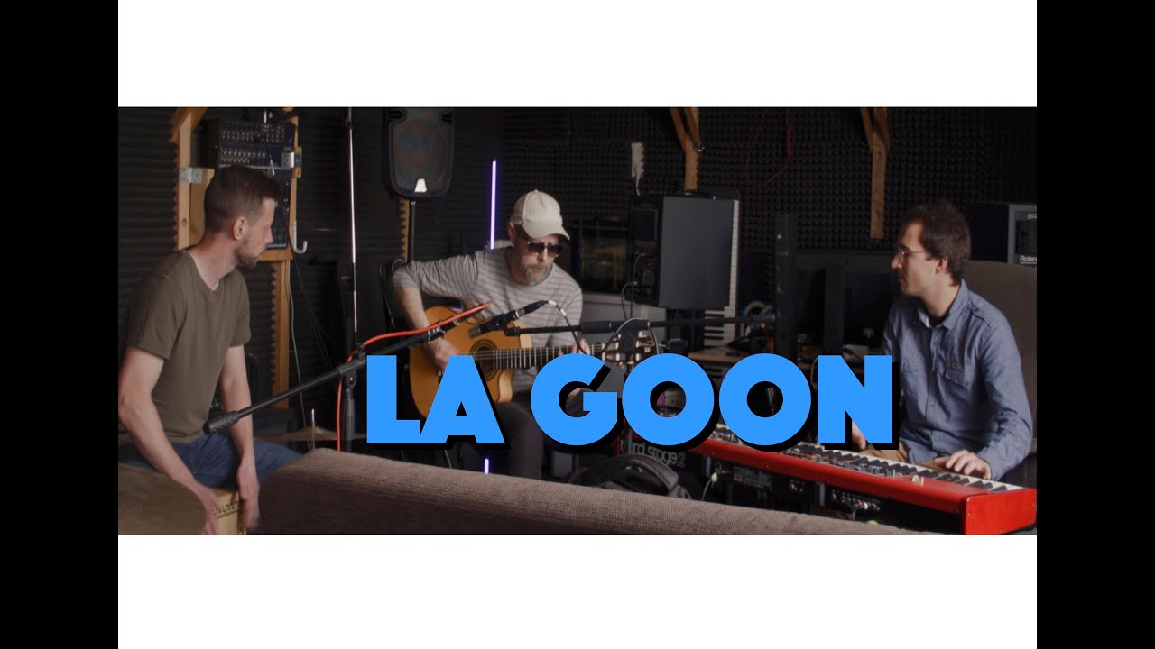 Trio Faro - LA GOON