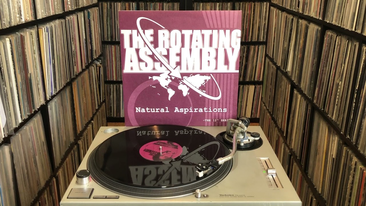 The Rotating Assembly 