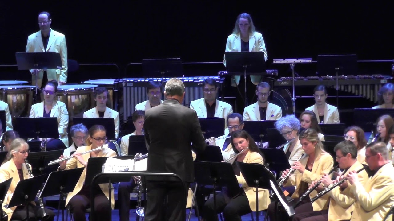 Orchestre d'Harmonie de Sainte Savine - Thierry la Fronde