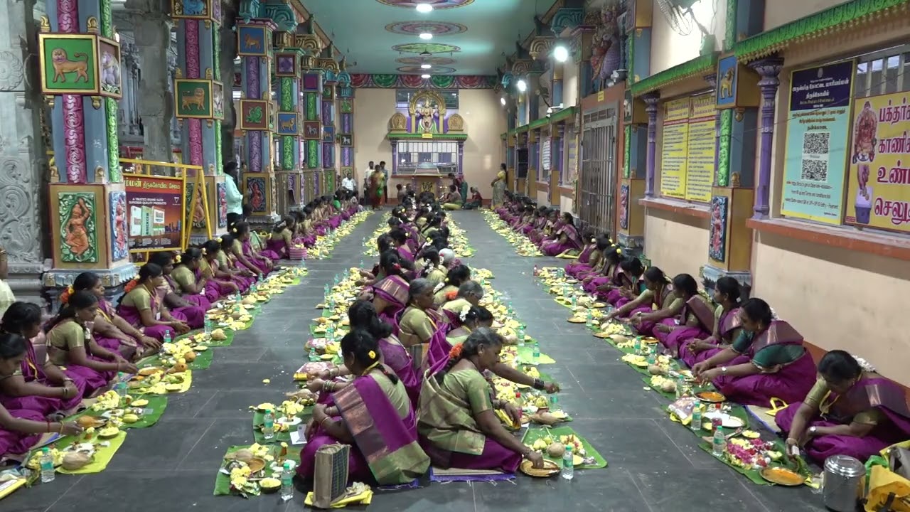 THIRUVIZHAKKU POOJA - 01.02.2026
