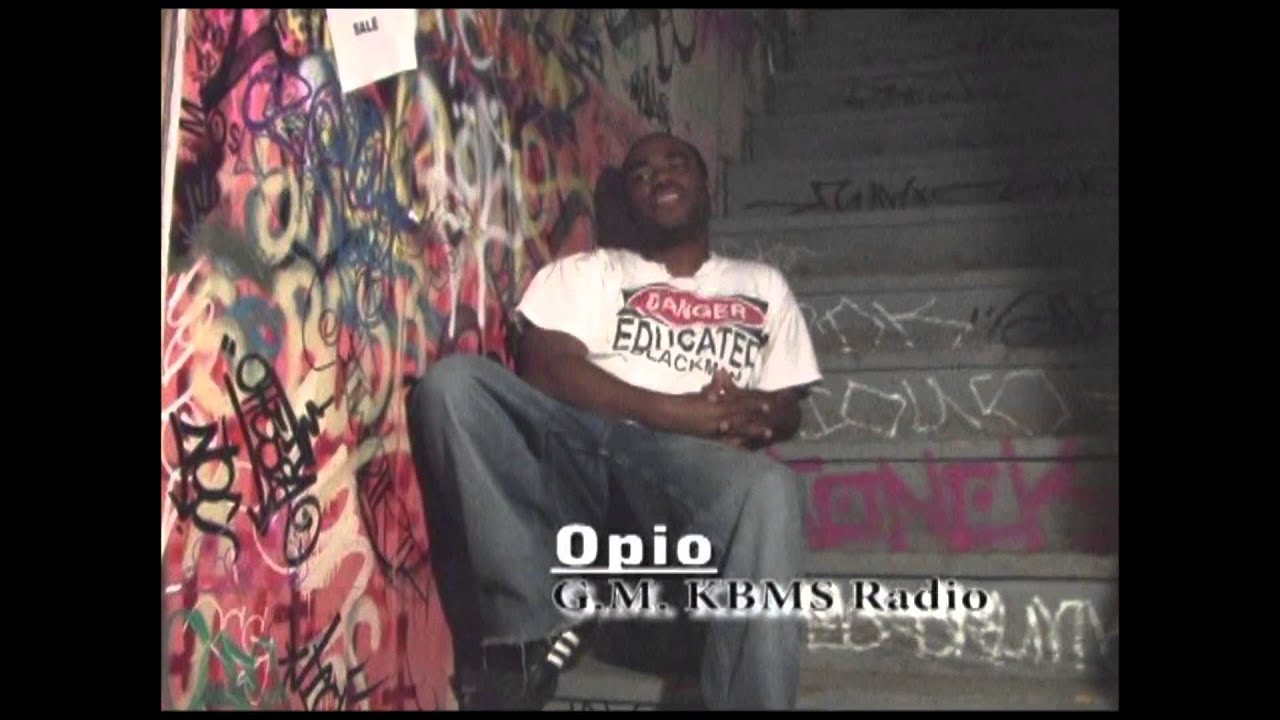 Small City Big Hip Hop Part 1