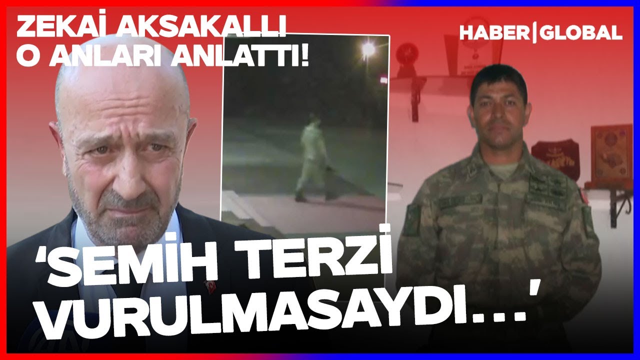 15 Temmuz'da Darbeyi Önleyen Emri Vermişti! Zekai Aksakallı Ömer Halisdemir'in Mezarını Ziyaret Etti