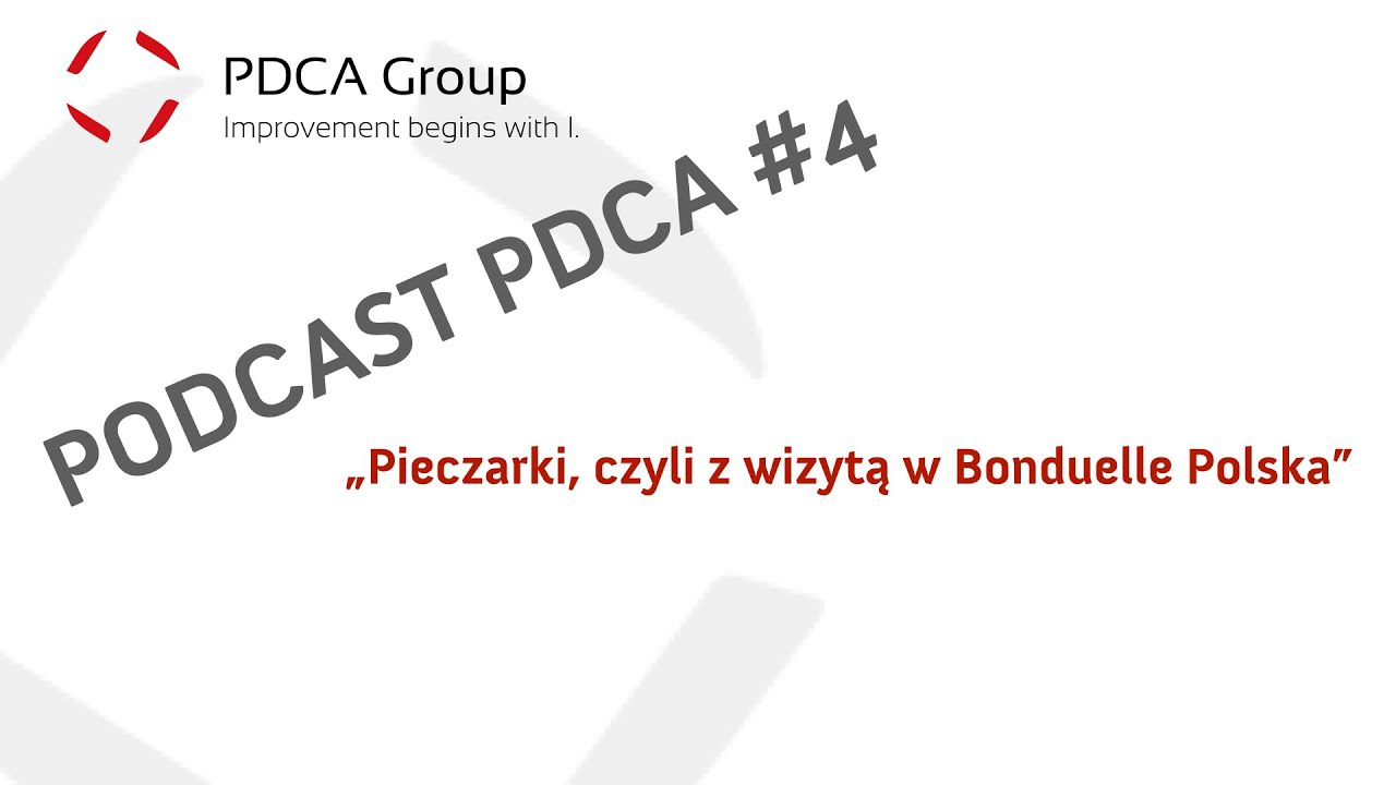 Podcast PDCA #4 