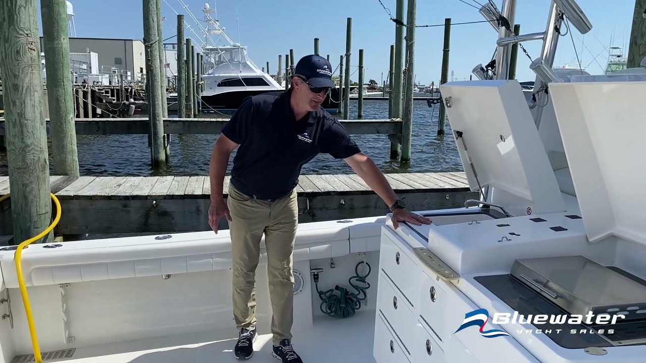 2016 Regulator 41 Walkthrough
