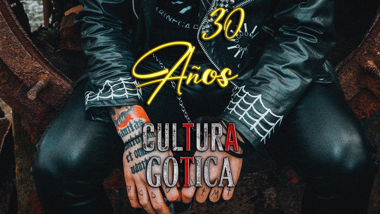 30 AÑOS DE CULTURA GOTICA (Monólogos Goticos) | Midnight Bat