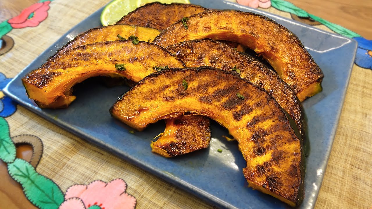 Receitas Veganas com Abóbora