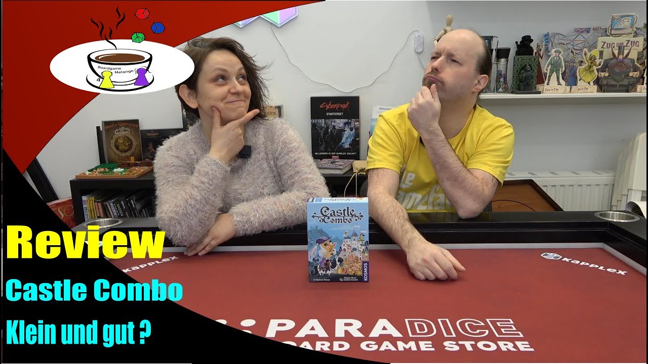 Review: Castle Combo