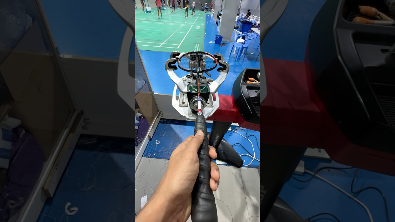 Yonex Astrox 99 power 😱🤯🔥#badminton #shorts