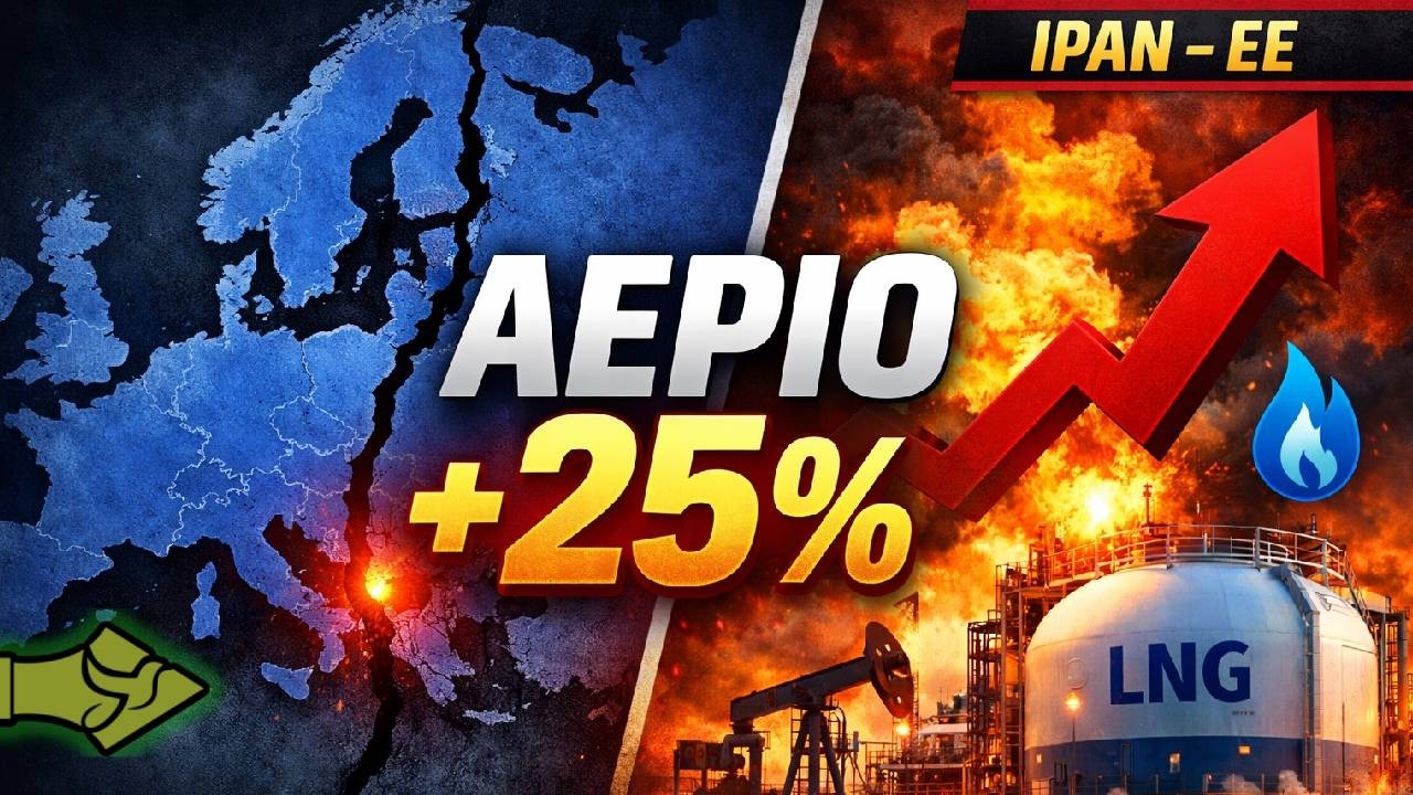 H ΕΥΡΩΠΗ ΣΕ ΚΡΙΣΗ: ΔΙΧΑΣΜΟΣ ΣΤΗΝ Ε.Ε., ΑΚΡΙΒΟ ΦΥΣΙΚΟ ΑΕΡΙΟ ΚΑΙ ΦΟΒΟΣ ΕΝΕΡΓΕΙΑΚΗΣ ΑΝΑΤΑΡΑΧΗΣ