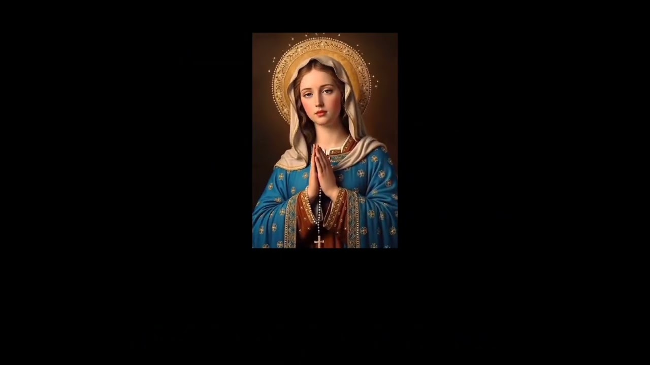 Acto de consagración al corazón inmaculado de María 