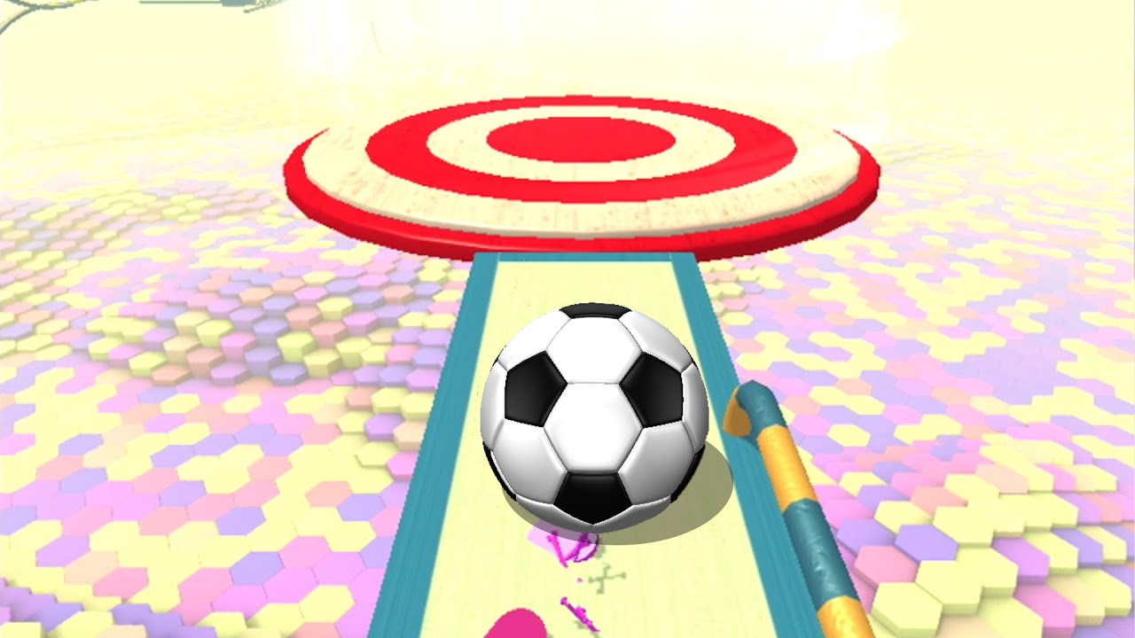 Action Balls - SpeedRun Gameplay ( Levels 1304 To 1312 )