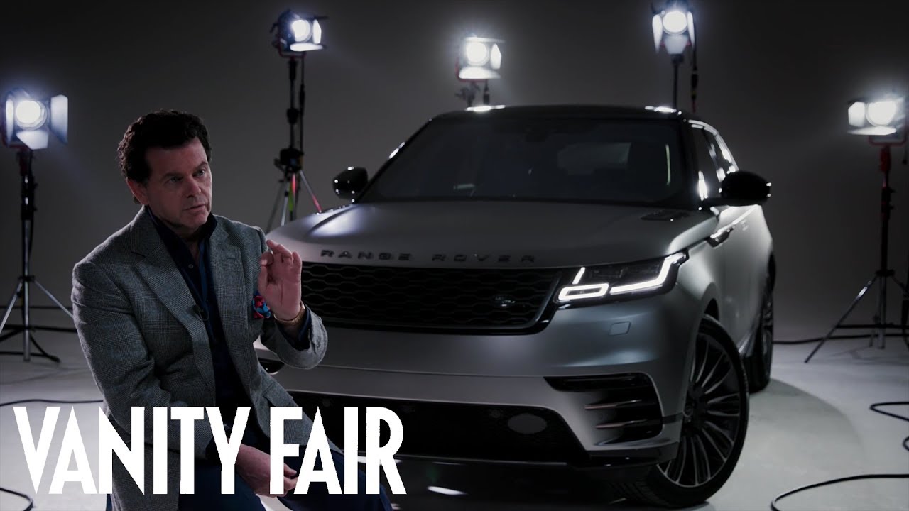 In Conversation with Gerry McGovern | Land Rover BORN Awards 2017 | Vanity Fair UK