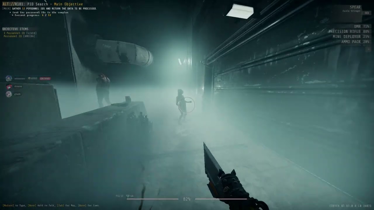 GTFO BR - R1B1 - //:DUO
