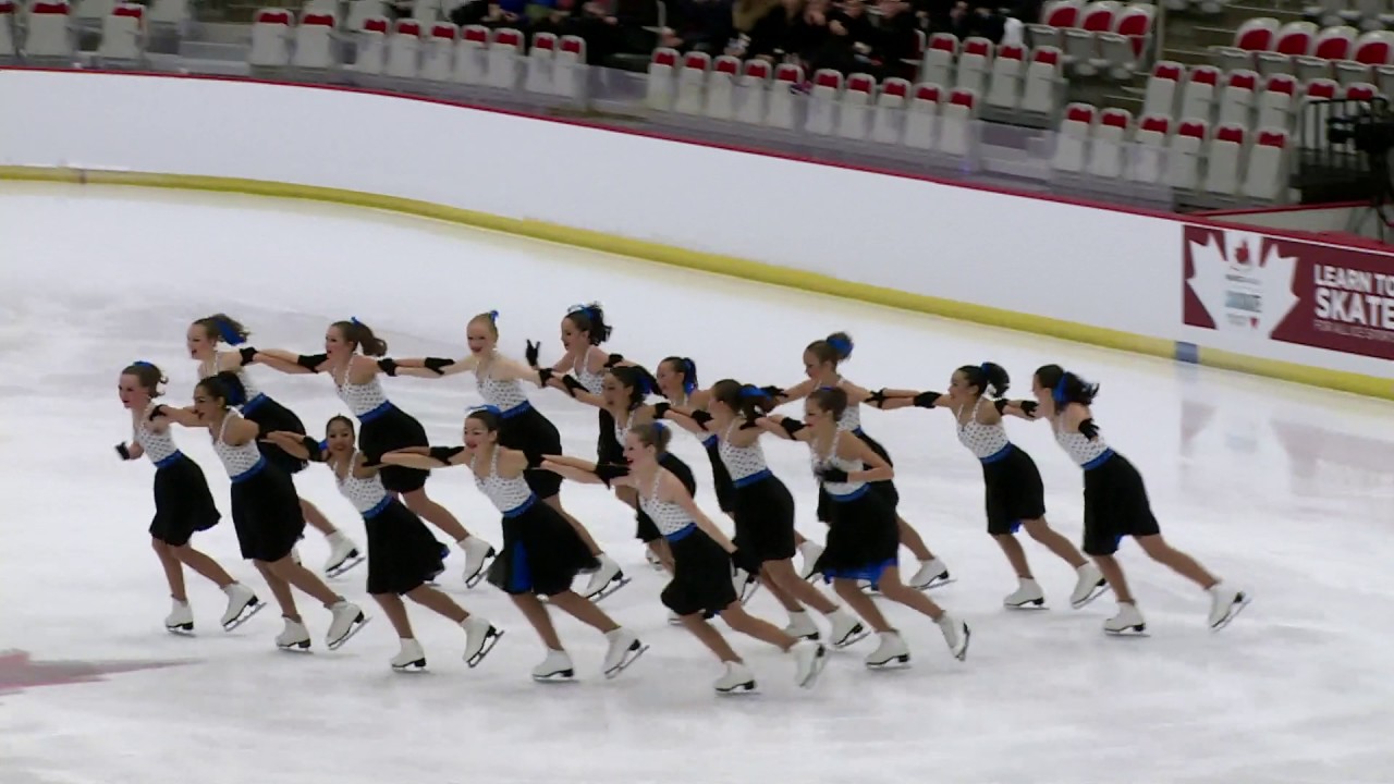 Nexxice   Novice 1   SYNCHRO17