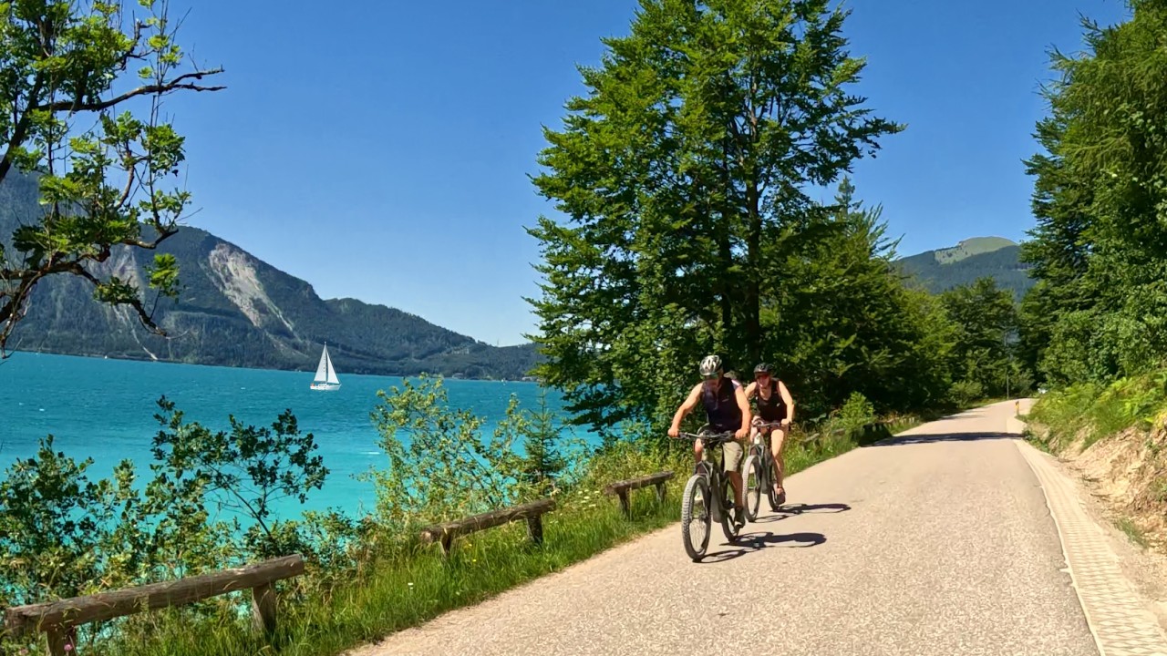 🚴&zwj;♂️ Bike Tour | Bavaria&rsquo;s Most Beautiful Lake Cycle Route | Walchensee Loop