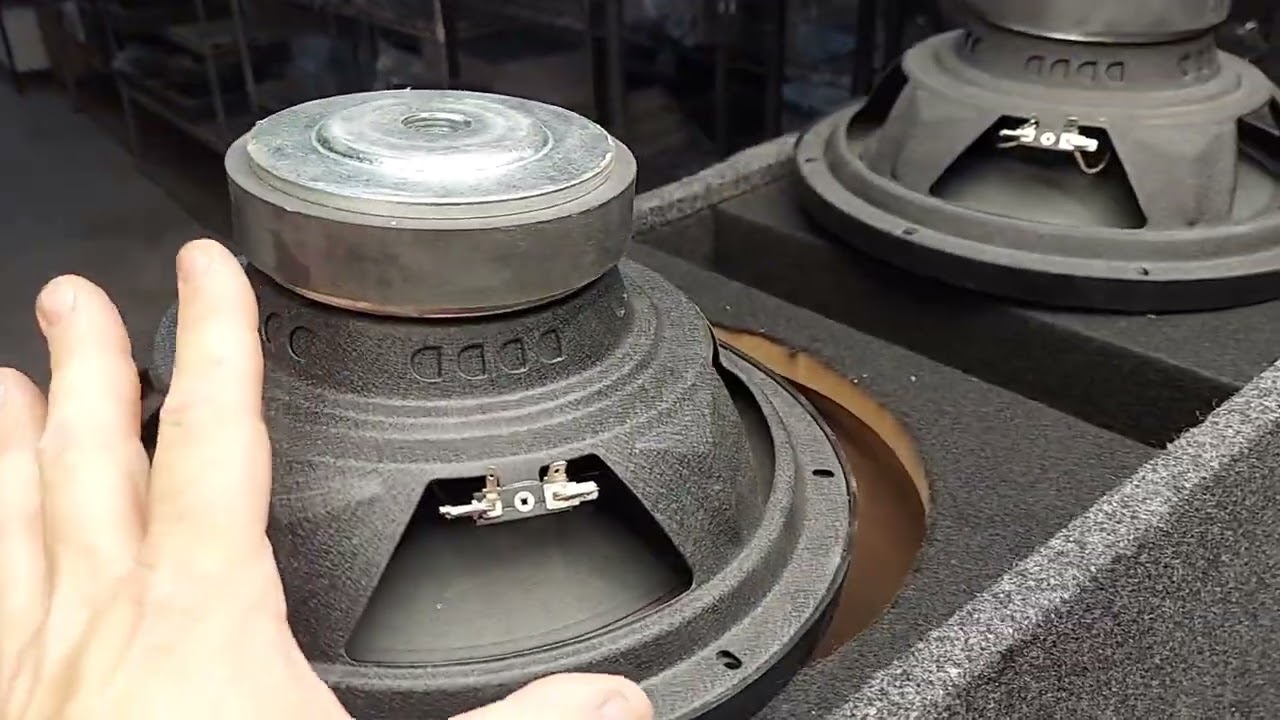 Re-badging the Recoil Audio PW12 700 wrms Subwoofer &  Industry Examples of Slight of Hand
