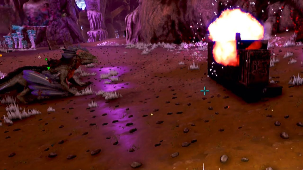 They brought 3 Reapers To Raid Us! Ark UME PvP Series S2 #9