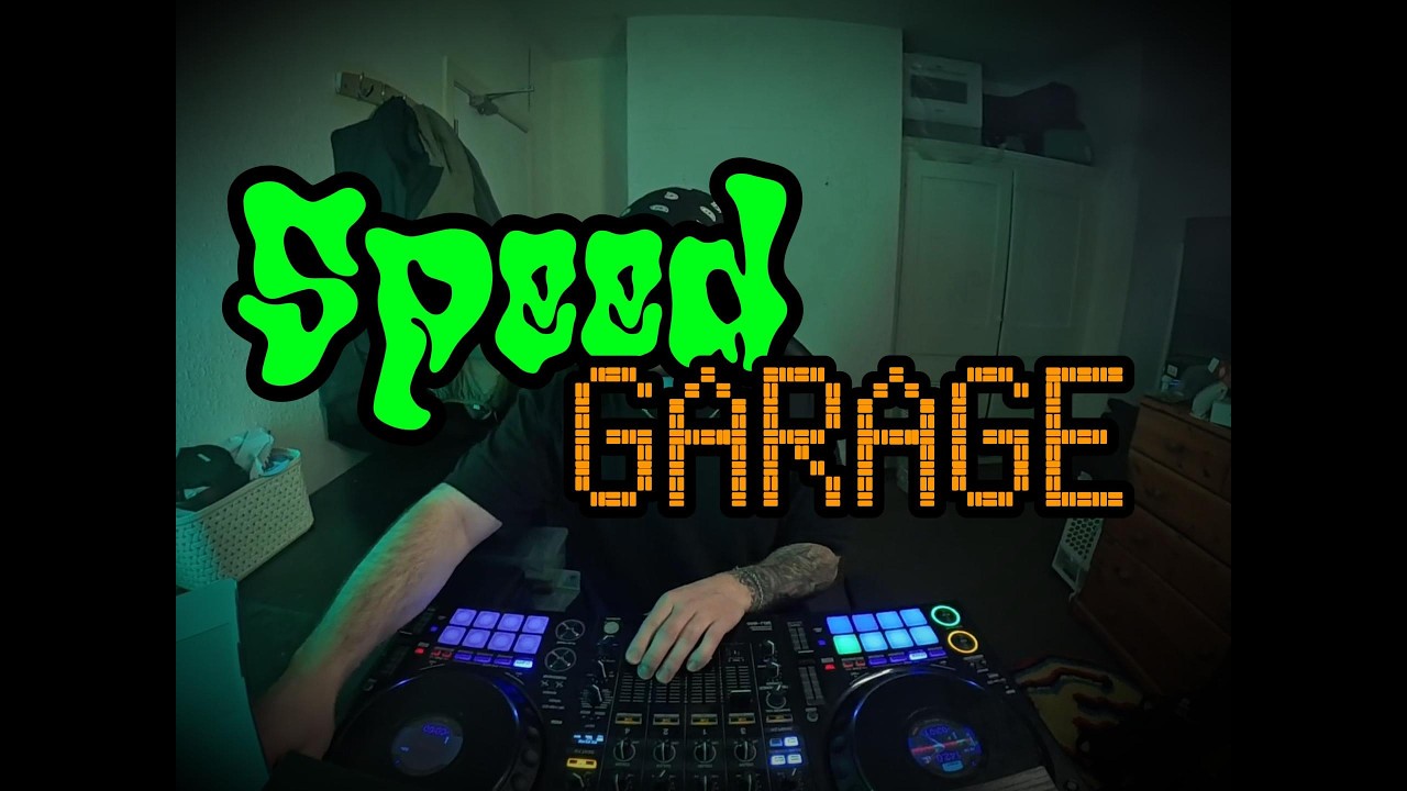 Speed Garage 2026 (LP Rhythm, TS7, Morgan Seatree, FatBoy Slim)
