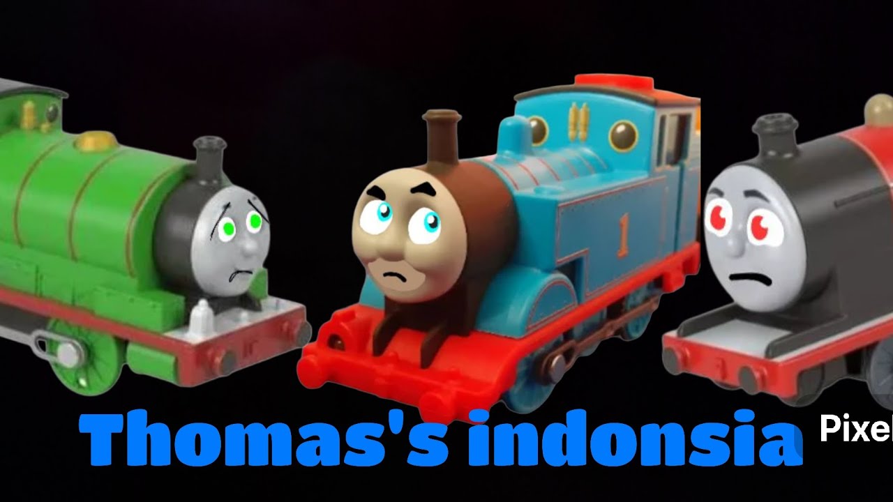 Thomas and friends S7 E4 : Thomas's indonsia