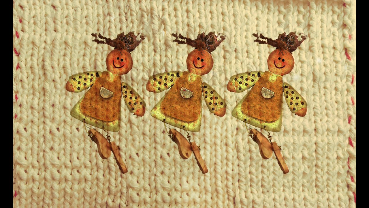 Maria Helena - Oranges and Honey