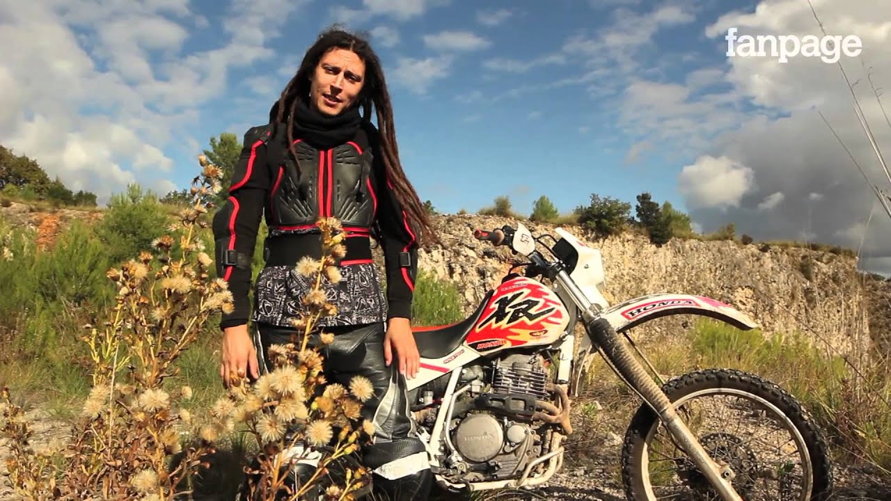 Honda XR 600 Dall'Ara, la mitica moto da cross anni '90