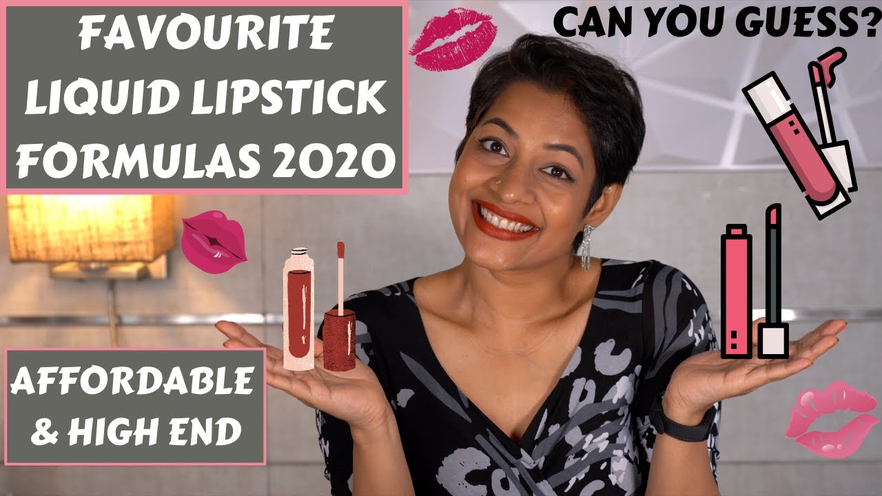 Best Liquid Lipstick Formula's 2020 | JoyGeeks