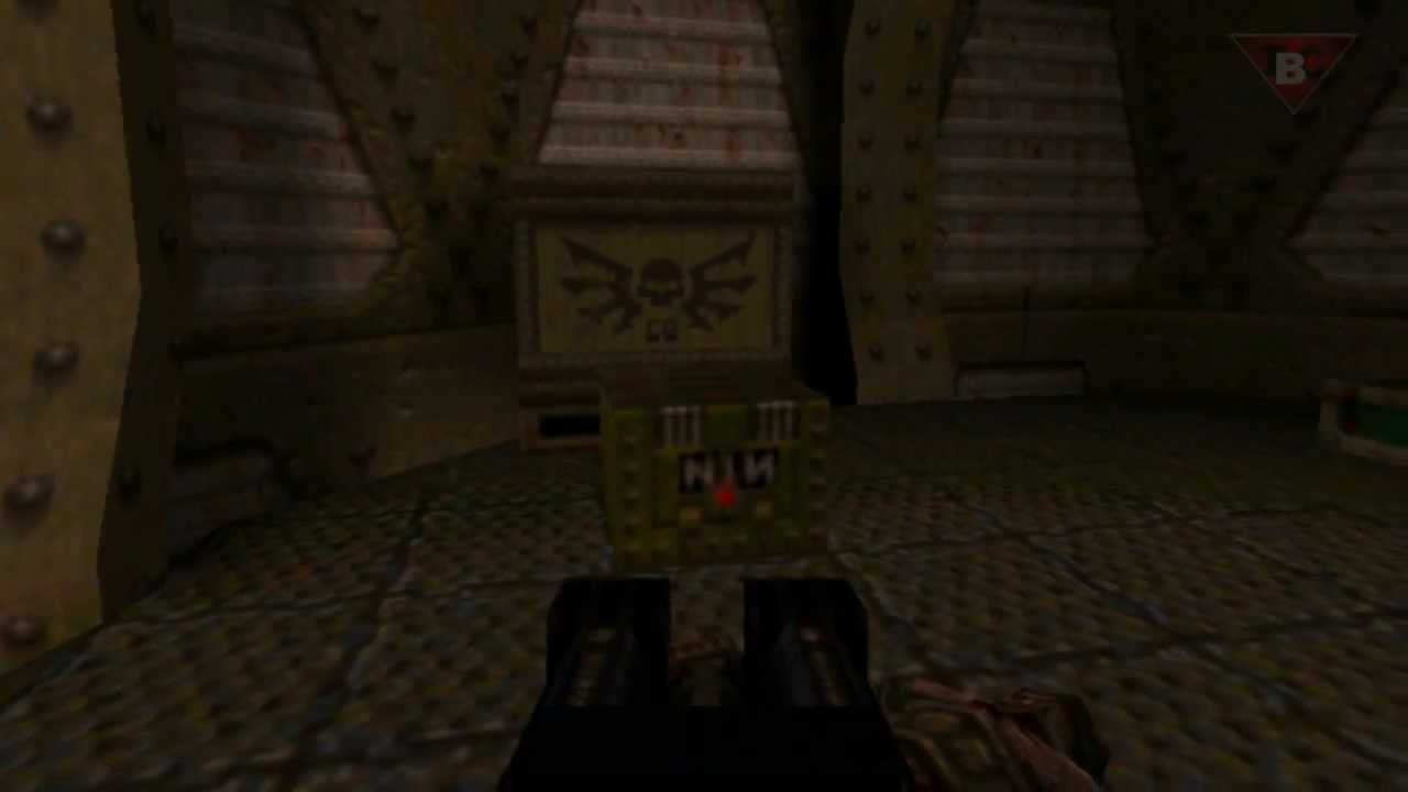 Quake Easter Eggs