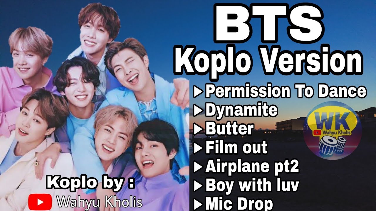BTS Versi Koplo Terbaru 2021 