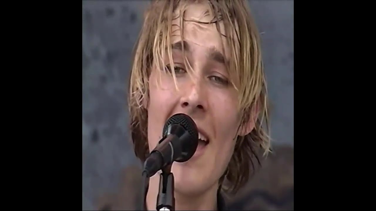 Silverchair- Point of view Live Rockfest, Atlanta GA on 5 June 1999 🇺🇸.