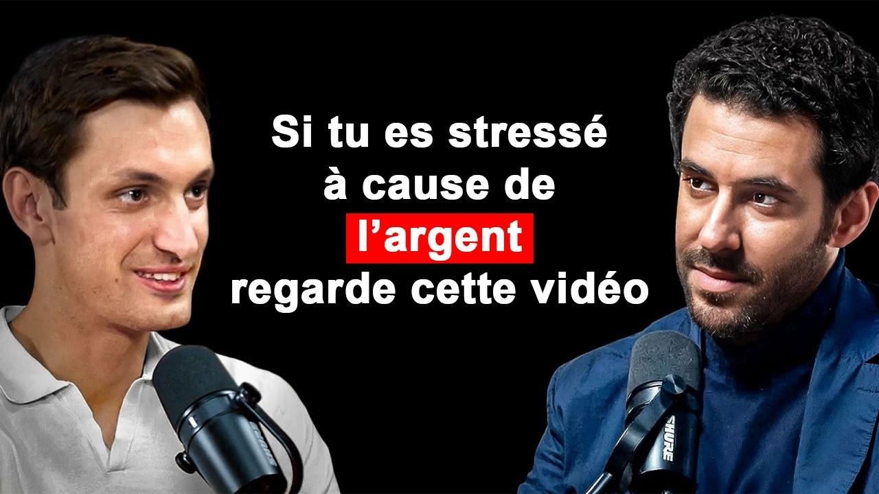 Ce qu'on te dira jamais sur le Bitcoin et l'argent - avec Alexandre Roubeaud