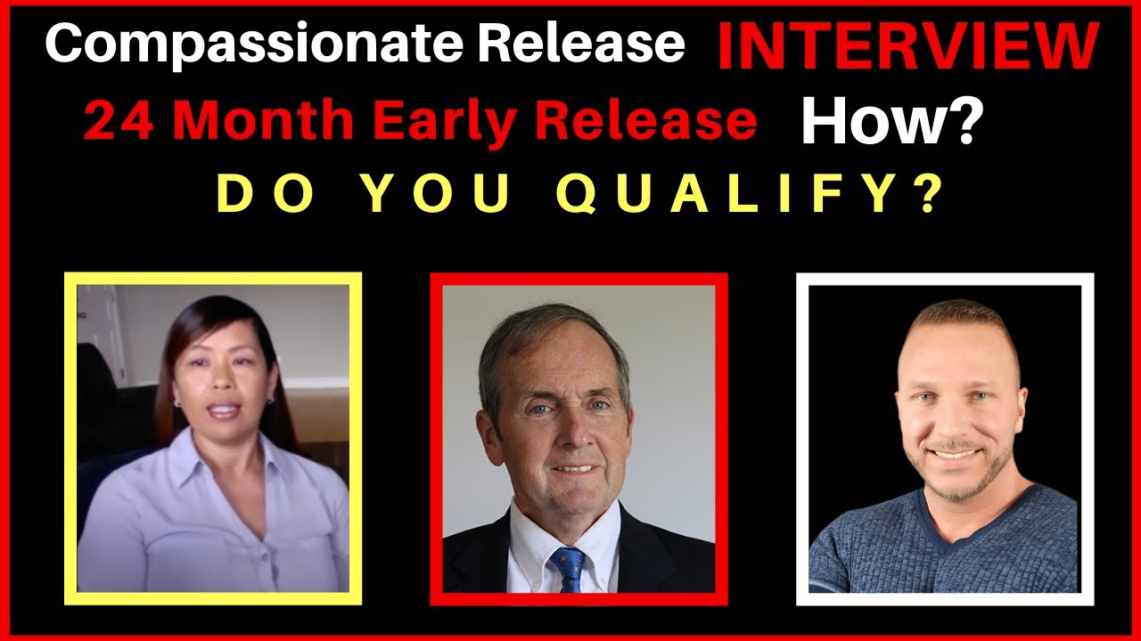 Compassionate Release Success Story | RDAP Dan