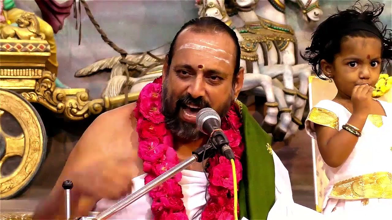 Seemantham Samskara - ஸீமந்தம் ஏன் - Nannilam R.Rajagopalan Ganapadigal.(vaithikasri