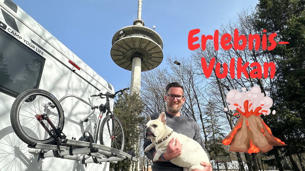 Geheimtipp Einzigartiger Wohnmobilstellplatz am Hoherodskopf Ein Vulkanabenteuer der Extraklasse!