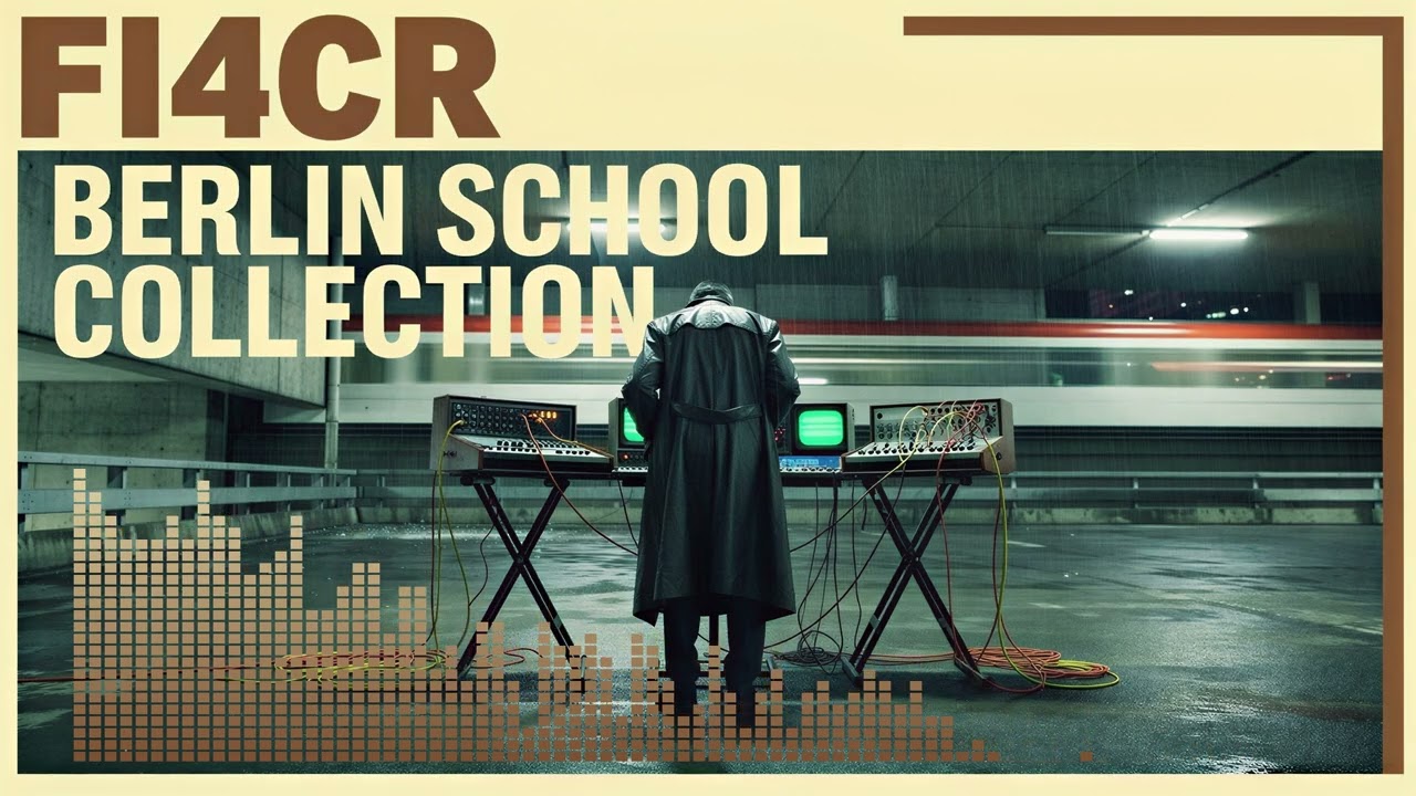 fi4cr - But Then it Became Conscious (from Berlin School Collection)