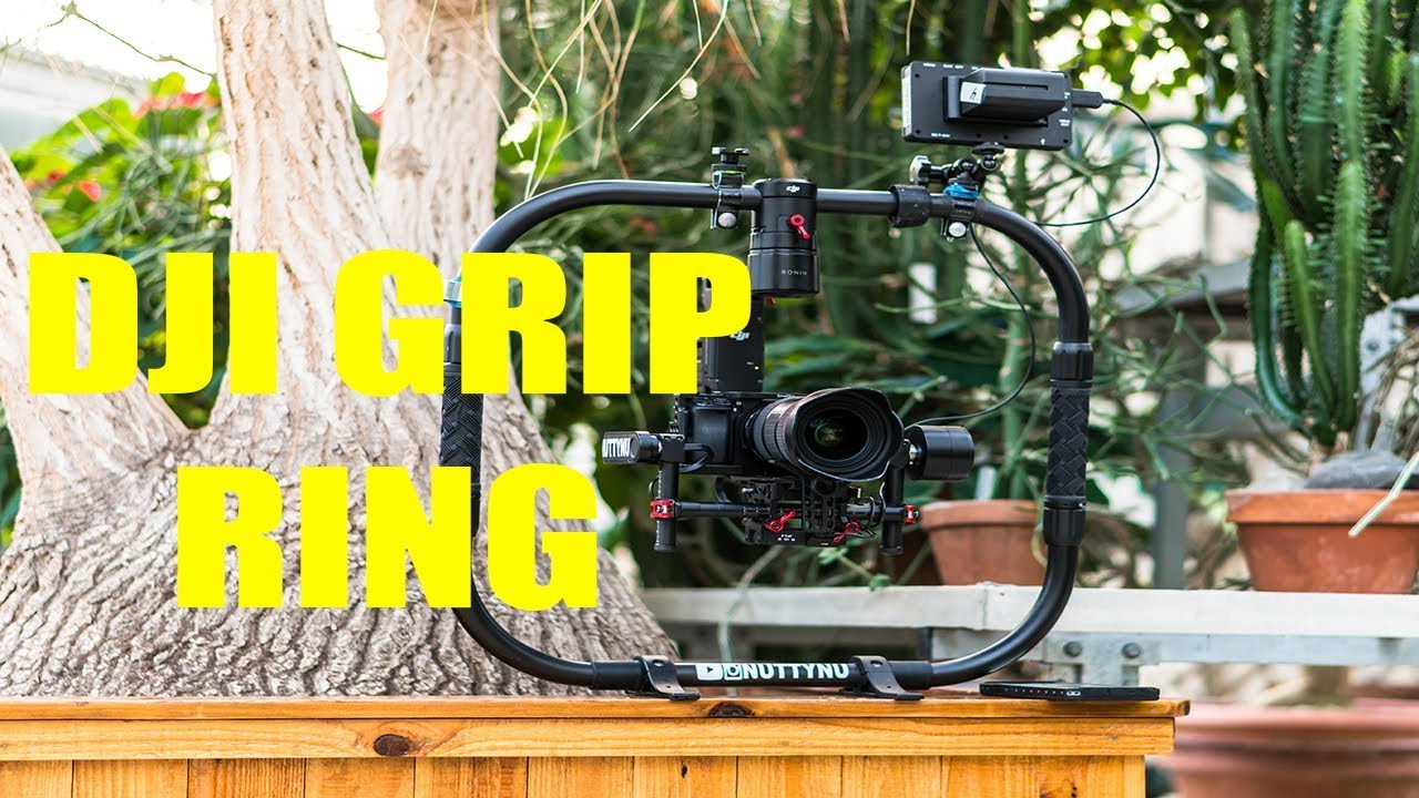 DJI RONIN GRIP RING | WHAT I LIKE & DON'T LIKE