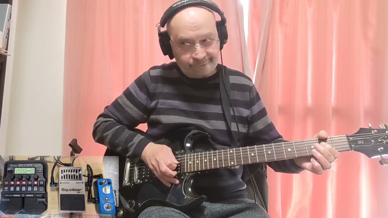 G Sitar Peace 