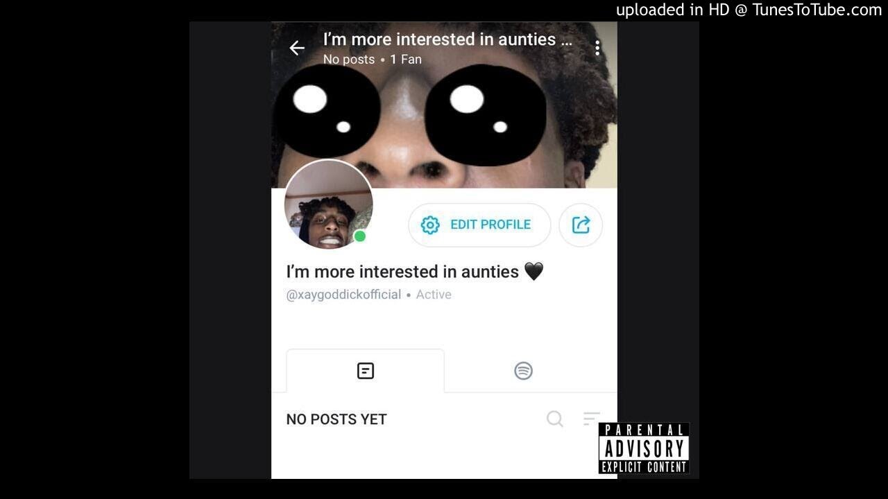 Xay God - OnlyFans (OFFICIAL AUDIO) [From The Album: Good Looking Out] |Prod.Drilltime.Zani