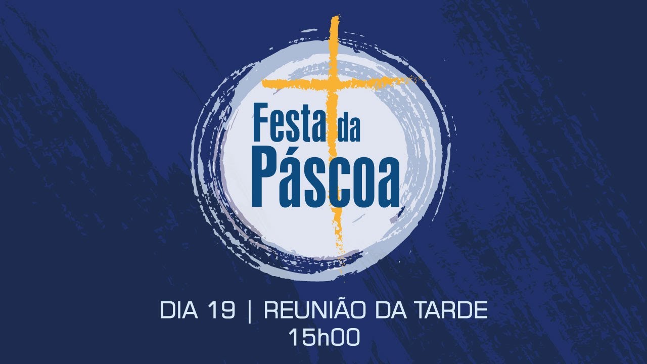 Festa da Páscoa | 15h | 19Abril25